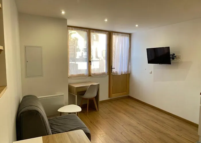 Studio, With Amenities Around Faverges
