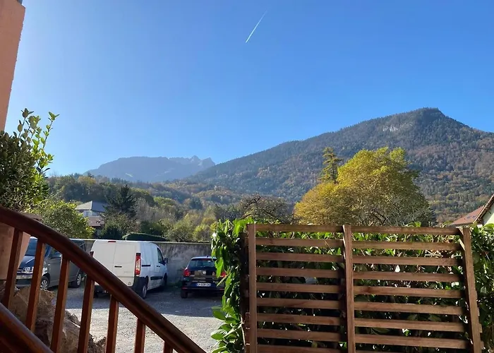 Studio, With Amenities Around * Faverges